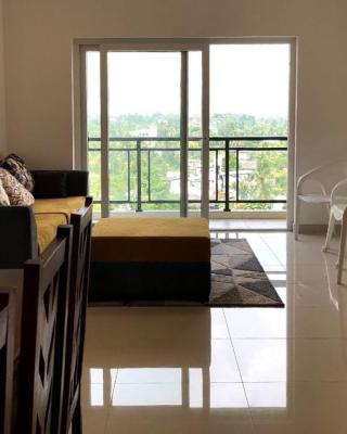 Urban living at Fairway