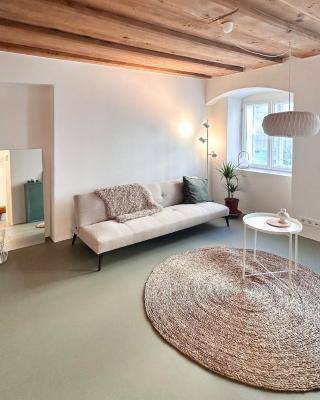 die Lauschige im Herzen von Linz