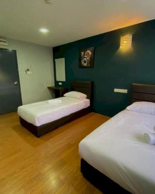 Hotel O Melaka near AEON Shopping Centre formerly Formosa