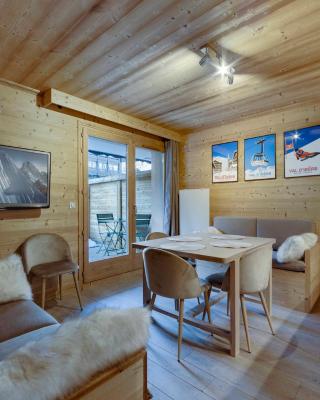 Appartement rénové au cœur de Val d'Isère - 1 chambre + coin montagne, balcon sud, parking inclus - FR-1-567-95