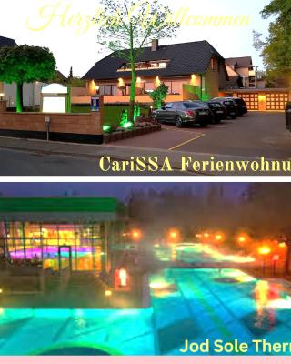 CariSSA Ferienwohnung - mit THERMEplus