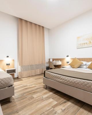 CHD Rooms