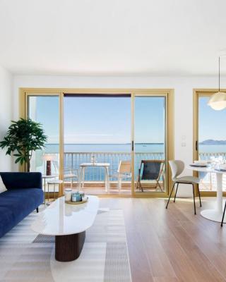 Juan les pins Suite luxueuse front de mer