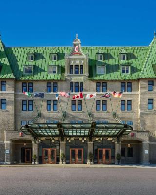 Fairmont Le Manoir Richelieu