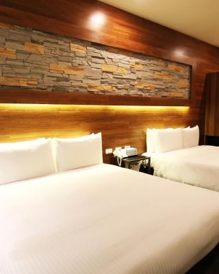 LIHO Hotel Hankou