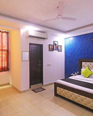 HOTEL ASHOKA PALACE Near IGI Airport New Delhi