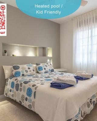 GO2TENERIFE Apart'Babalu Terrace, Pool & Parking