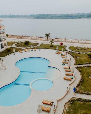 Aton Suites Luxor Resort East Bank Nile View