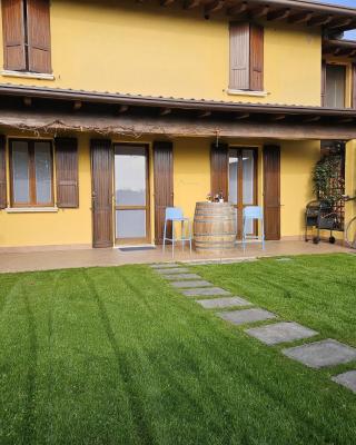 La Vite in Collina Apartment