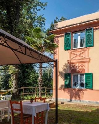 La BRIGNA B&B Il bosco sul mare