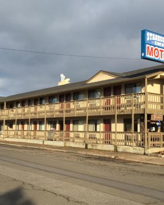 Stagecoach Inn Motel