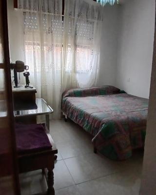 Cuarto Privado Doble en Toledo