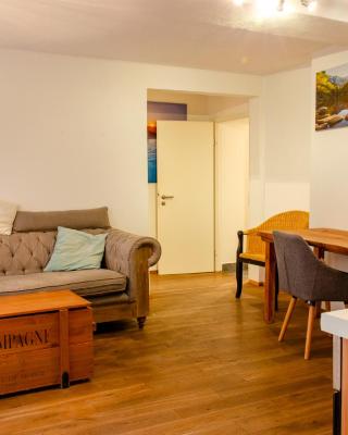 Roomerie im Zentrum