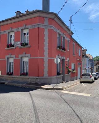 Couleur Framboise