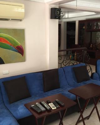 Greg's Place in Albrook