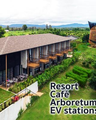 Hug Jang Loei Garden & Resort