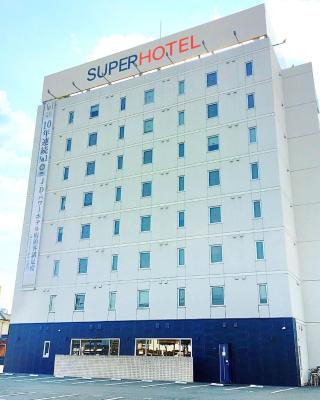 Super Hotel Kofu Showa Inter