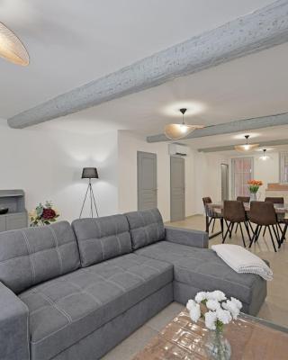 Maison Carry - Clim - Wi-Fi - terrasse