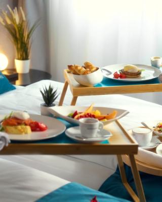 The Hotel Ljubljana
