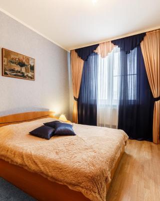 Apartment Domashny Uyut na Belinskogo 41 Luxe
