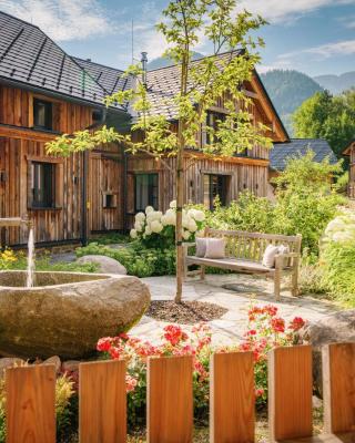 MONDI Chalets am Grundlsee