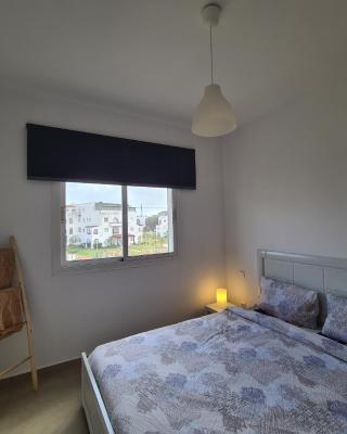 Charmant appartement en résidence piscine