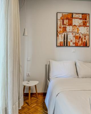 Apartment near Metro + Port