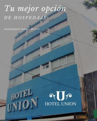 Hotel Union Guadalajara