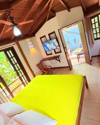Casa Jardim Bangalos