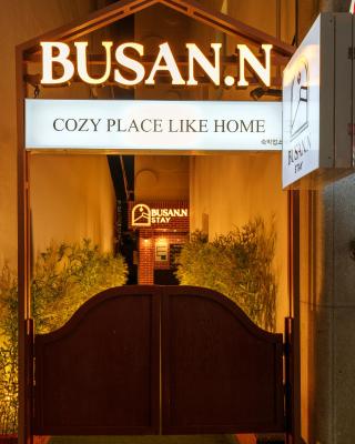 Busan NSTAY Hotel