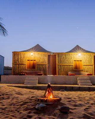 Bedouin Oasis Desert Camp- Ras Al Khaimah