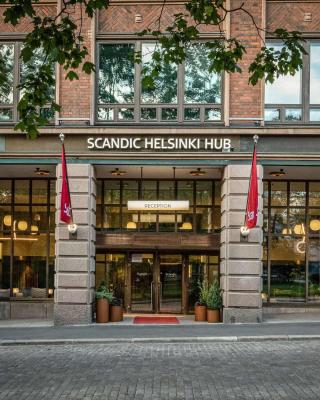 Scandic Helsinki Hub