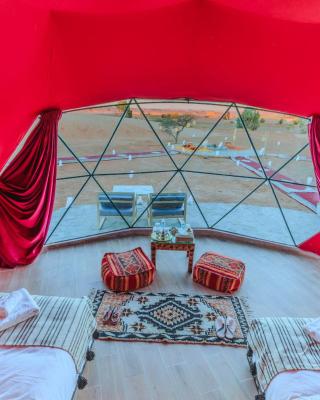 Luxury Camp Camelhouse