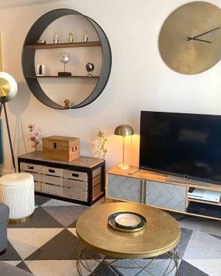 Bel appartement 3 étoiles WIFI Netflix à 200m plage, au centre de TREGASTEL - Ref 702
