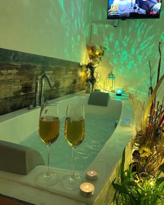 Relais Marmore con Jacuzzi per due persone