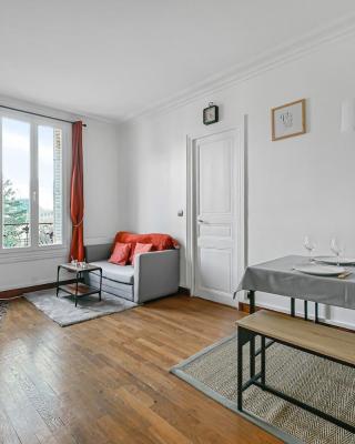 Veridian Apartment Métro Le Kremelin-Bicètre