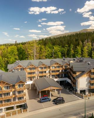 Platinum Mountain Hotel&SPA