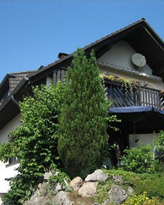 Ferienwohnung am Patenberg