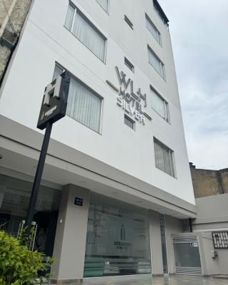 Hotel WLH Silver Corferias