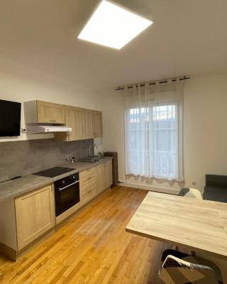 Logement 1 à 5 personnes