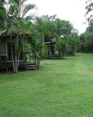 Pandanus on Litchfield