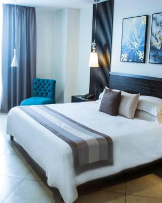 Hotel Las Cascadas