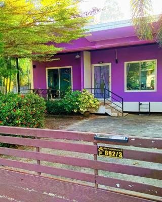 Little Purple House 2- AoNang