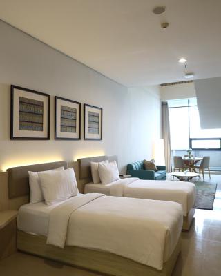 Skysuites Residence