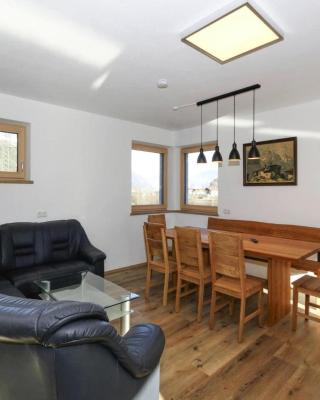 Apartment in Aschau at a tennis court