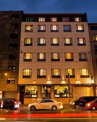 Hotel Lumière an der Messe