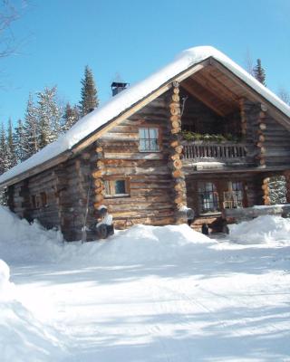 Ylläshilla Cottage