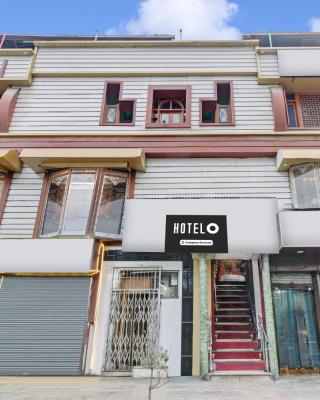 Hotel O Residency Road Srinagar