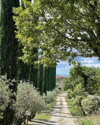 Agriturismo Melodie Toscane Sorano