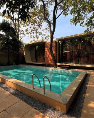 Maya Nature Retreat by Ella's Escape